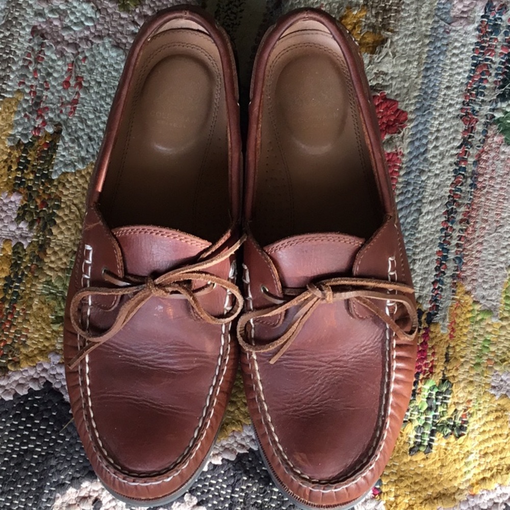 Cole Haan Pinch Grand OS Boat Shoes S11
